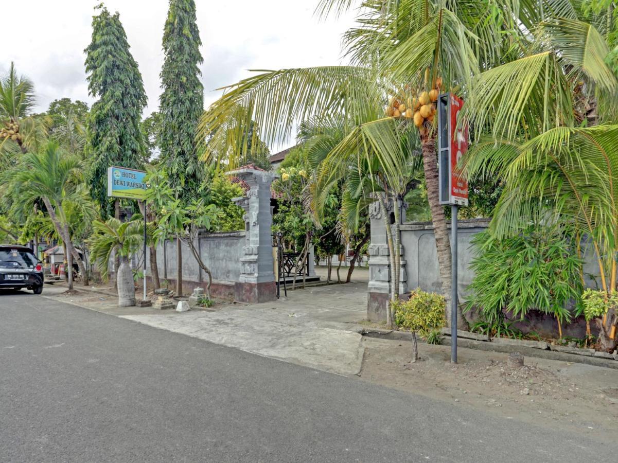 Oyo 3096 Hotel Dewi Warsiki Gilimanuk Exterior photo
